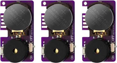 3pcs prank device cricket - device,,