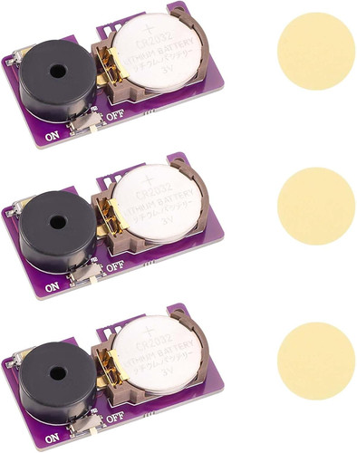 3pcs cricket noise items - 3pcs,