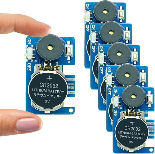 Cricket noise maker - maker, (6