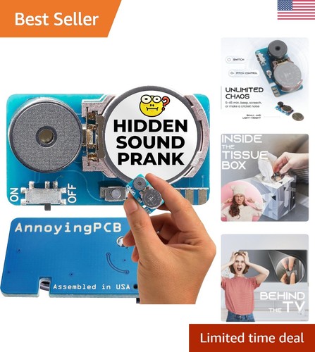 Ultimate prank device cricket - ultimate,
