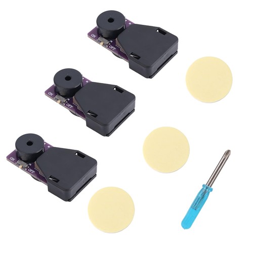 Btfo 3pcs cricket - btfo, noise